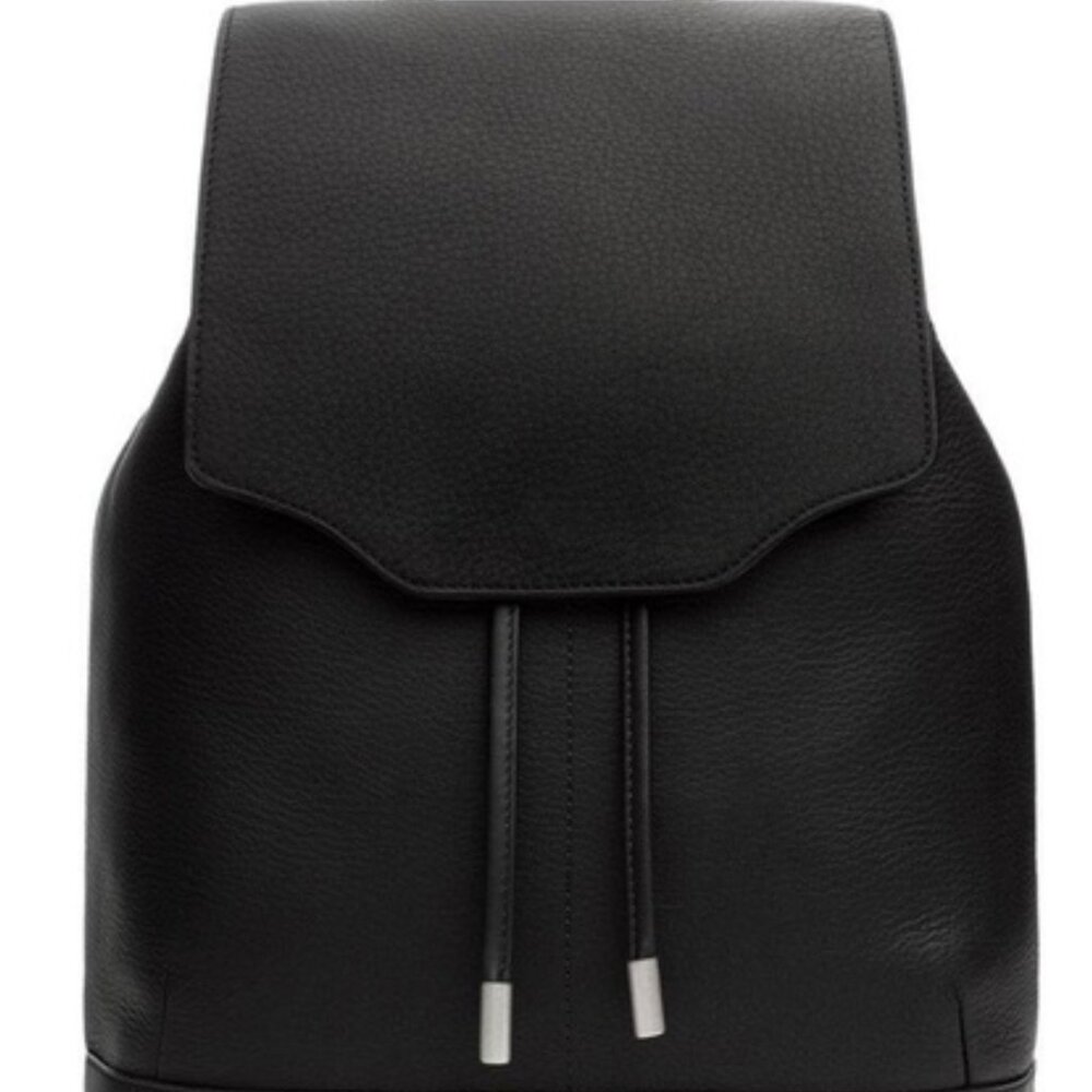 Rag and Bone Leather Pilot Backpack NWOT-unused in perfect condition-